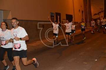 Sexta edición de la Run Together (Foto TA)